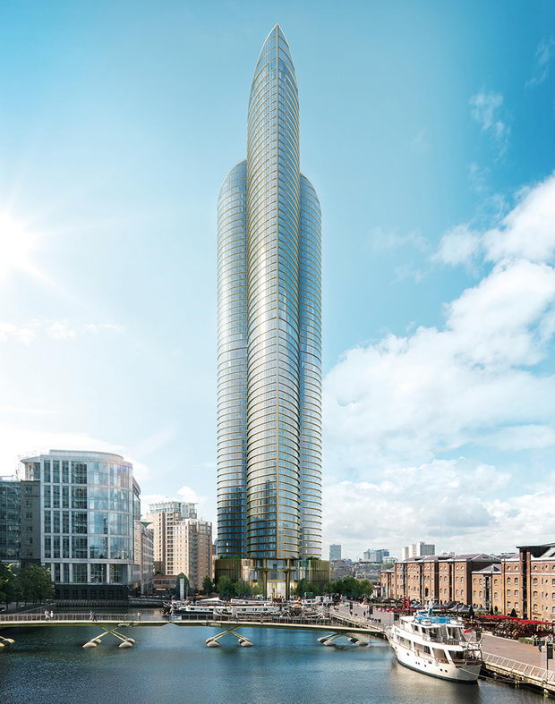 spire-london-tallest-residential-tower-in-western-europe