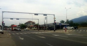 Улицата „Сарај“ целосно затворена за сообраќај