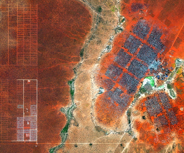 Dadaab Refugee Camp - Dadaab, Kenya