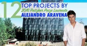 Алехандро Аравена на листата од 28 „генијални креативци“ за 2016 според New York Times