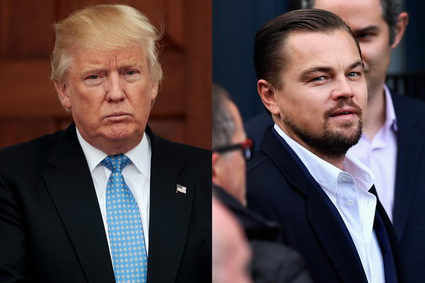 leonardo-dicaprio-donald-trump-meet
