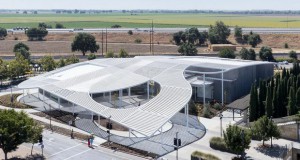 Топ 10 јавни објекти – Manetti Shrem Museum – SO-IL и  Bohlin Cywinski Jackson