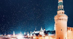 Москва – зимска бајка низ фотографии