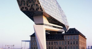 Топ 10 јавни објекти – Port House – Zaha Hadid Architects