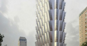 Сент Луис добива нова оригинална кула