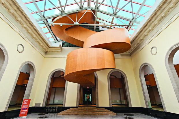 Art Gallery of Ontario, Toronto, Canada