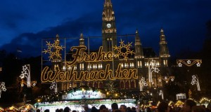 Во Виена производство на енергија и од божиќните елки