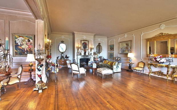 Zsa Zsa Gabor can stay in her Bel Air mansion for the rest of her life, a judge has ruled