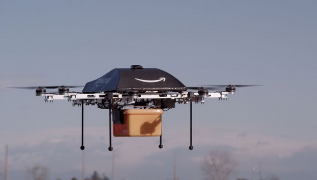amazon-dron