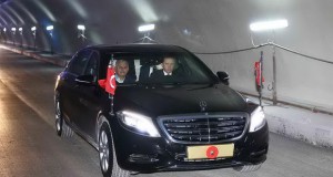 Во Истанбул отворен тунелот „Евроазија“