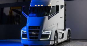 Чудото од камион се вика Nikola One