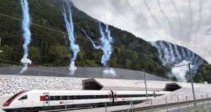 Пуштен е во употреба најдолгиот тунел во светот