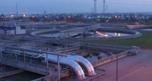 Постројката за третман на отпадни води во Виена, енергетски независна до 2020 година
