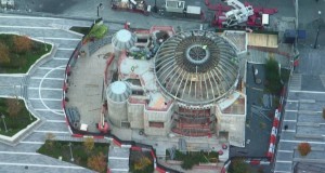 Грчката православна црква во Њујорк доби купола