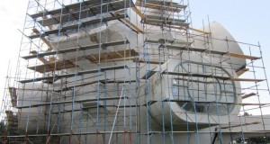 Реконструкција на споменичниот комплекс „Илинден“ во Крушево