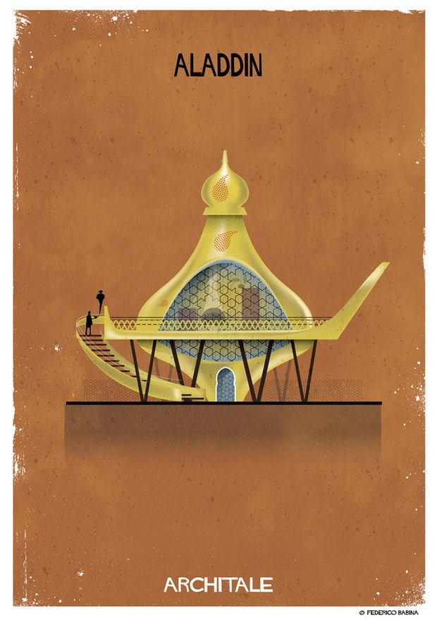 Architale Aladin