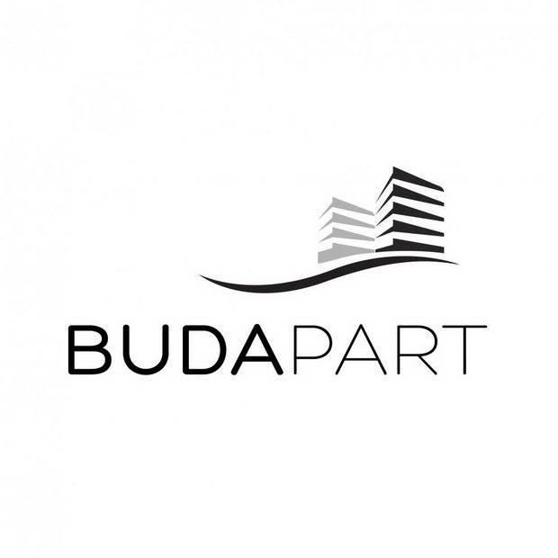 Budimpesta nova naselba logo