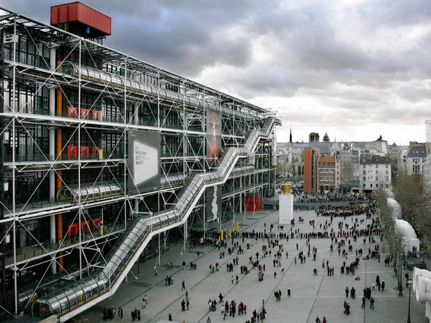 Georges-Pompidou