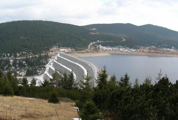 Hidrocentrala Bugarija