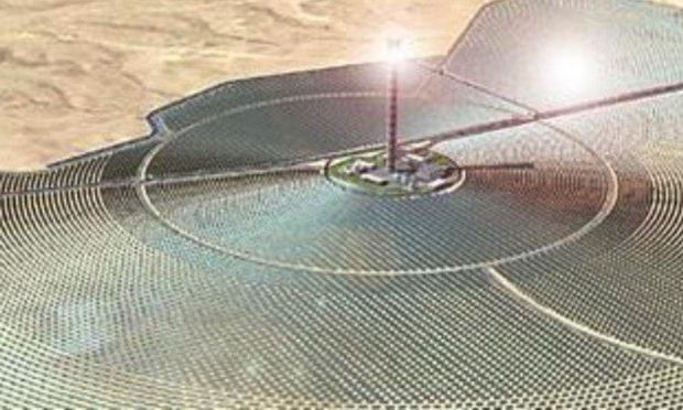 Izrael solarna kula2