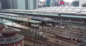Јапонија: 1200 работници трансформираа железничка станица во метро станица за 3,5 часа
