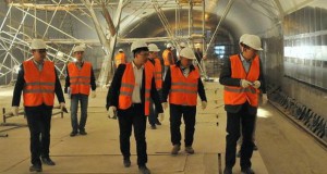Кинеска компанија ќе гради три станици на московското метро