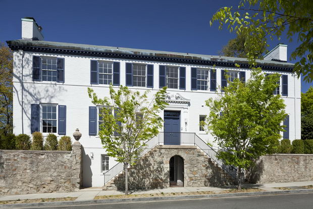 Rapoport Residence