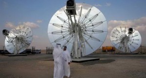 ОАЕ ќе вложат 163 милијарди долари во обновливи извори на енергија