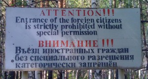 Над еден милион луѓе во Русија живеат во „скриени“ градови а нивните животи се воена тајна