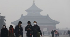 Пекинг во 2017 ќе потроши 2,7 милијарди долари за почист воздух