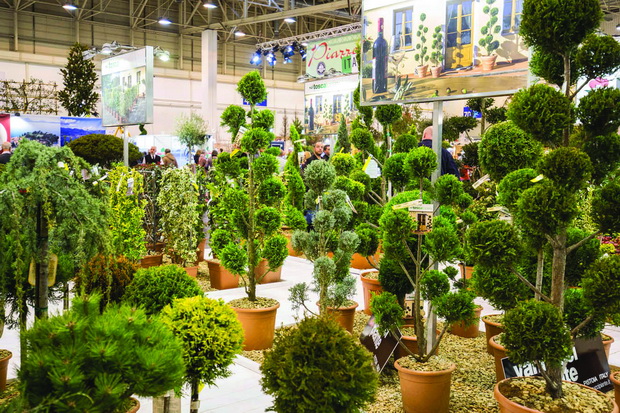 Internationale Pflanzenmesse (IPM ESSEN)