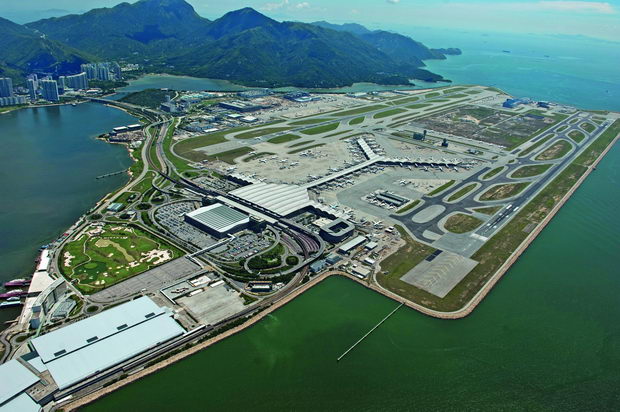 Aerodrom Honkong vestacko ostrovo