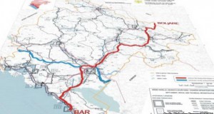 Се интензивираат работите на автопатот Бар-Бољаре