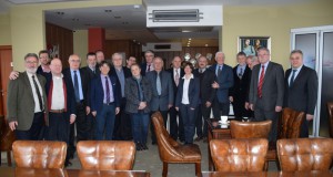 Редовен состанок на Инженерската иницијатива за регионална соработка (ИИРС)