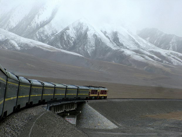 Guinkai Kina Tibet