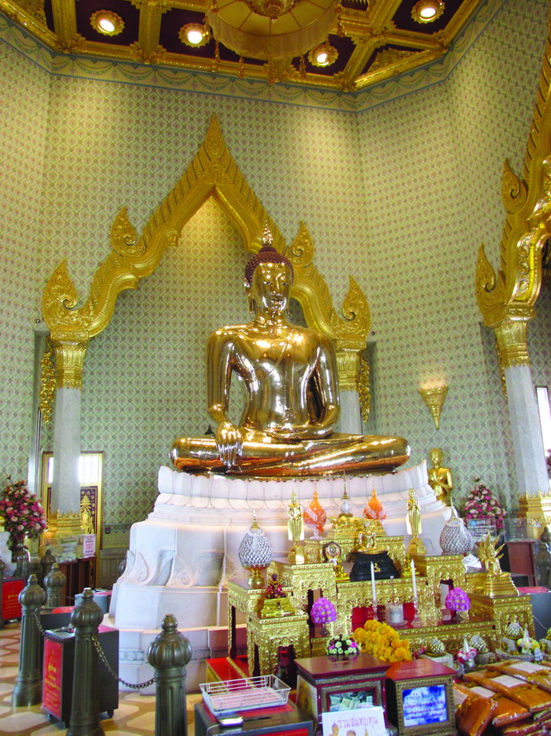 Hramot na Zlatniot Buda - Wat Trai Mit1