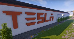 Во Литванија е направена виртуелна фабрика на „Тесла“