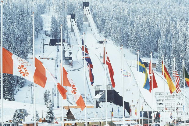 Olimpijada saraevo skokalnici