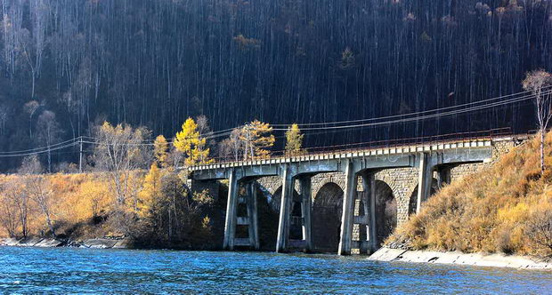 Transibirska zeleznica