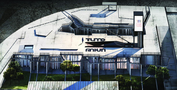 Tumo Center for Creative Technologies (Koghb)2
