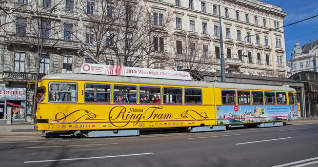 Viena tramvaj
