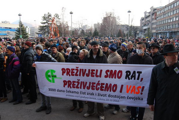 Zenica Mittal protests Dec2