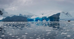 Процепот на Антарктикот во последните два месеци се зголеми за 27 километри