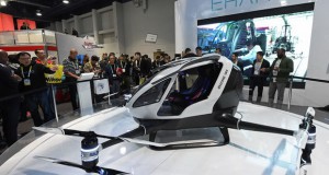 Градскиот превоз во Дубаи ќе има дронови како градски транспорт