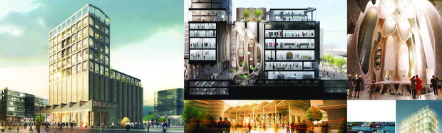 Zietz MOCAA Museum of Contemporary Art Africa