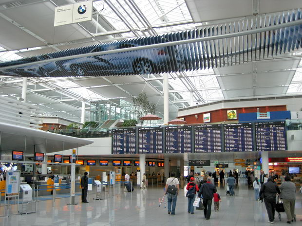 Aerodrom Minhen1