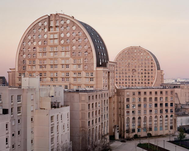 Brutalen Pariz laurent-kronental