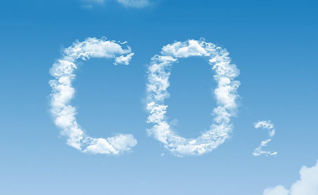 CO2 vo oblak