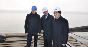 Кинези градат индустриски парк во Србија