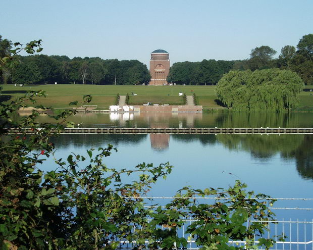 Hamburg park1